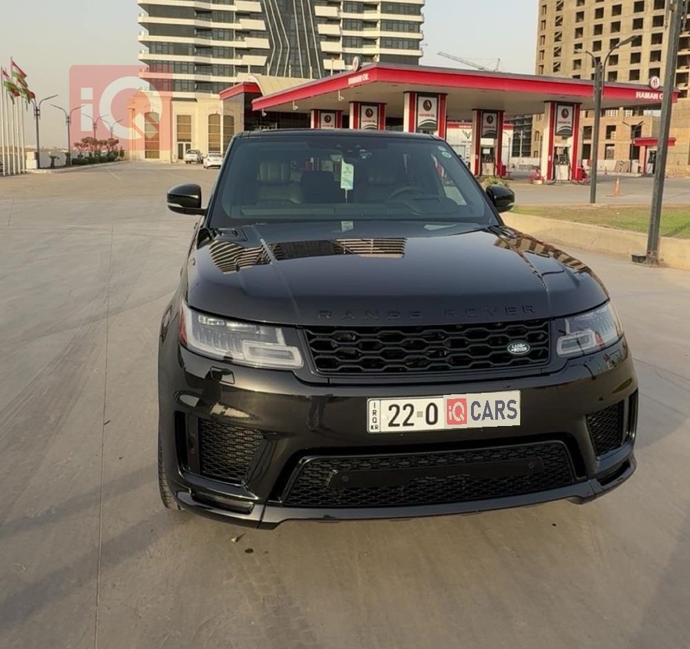 لاند روفر رانج روفر سبورت